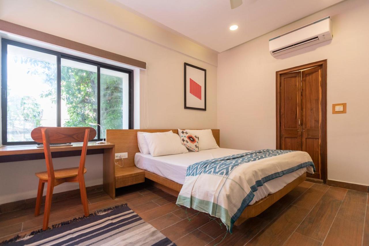 Chic Micro Studios By Handmade Homes Calcutta Eksteriør billede