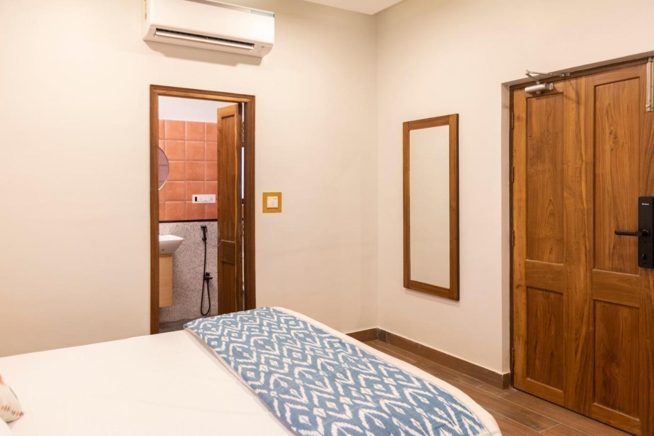 Chic Micro Studios By Handmade Homes Calcutta Eksteriør billede