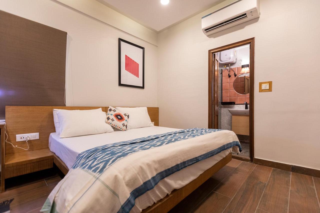 Chic Micro Studios By Handmade Homes Calcutta Eksteriør billede