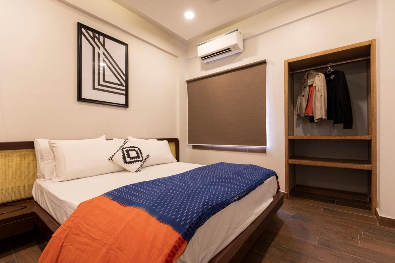 Chic Micro Studios By Handmade Homes Calcutta Eksteriør billede