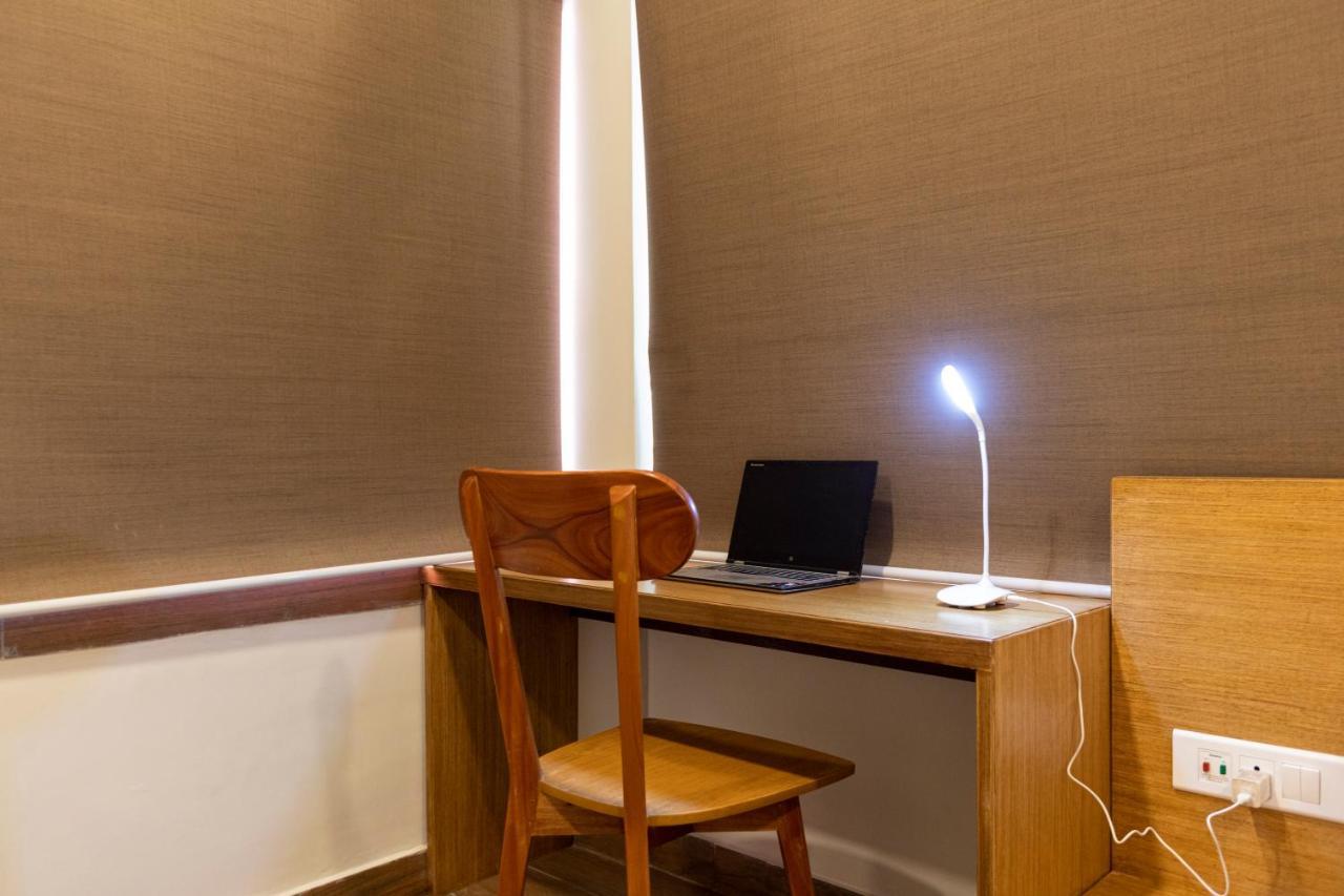 Chic Micro Studios By Handmade Homes Calcutta Eksteriør billede