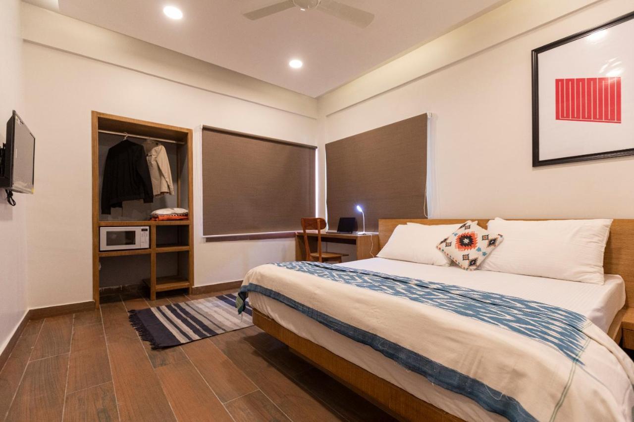 Chic Micro Studios By Handmade Homes Calcutta Eksteriør billede